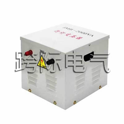 JMB、DG、BZ（DM）系列照明、行燈控制變壓器